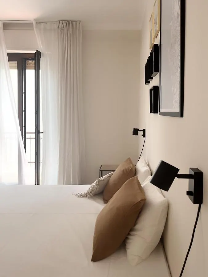 Penzion Leonardo Da Vinci Rooms Alghero